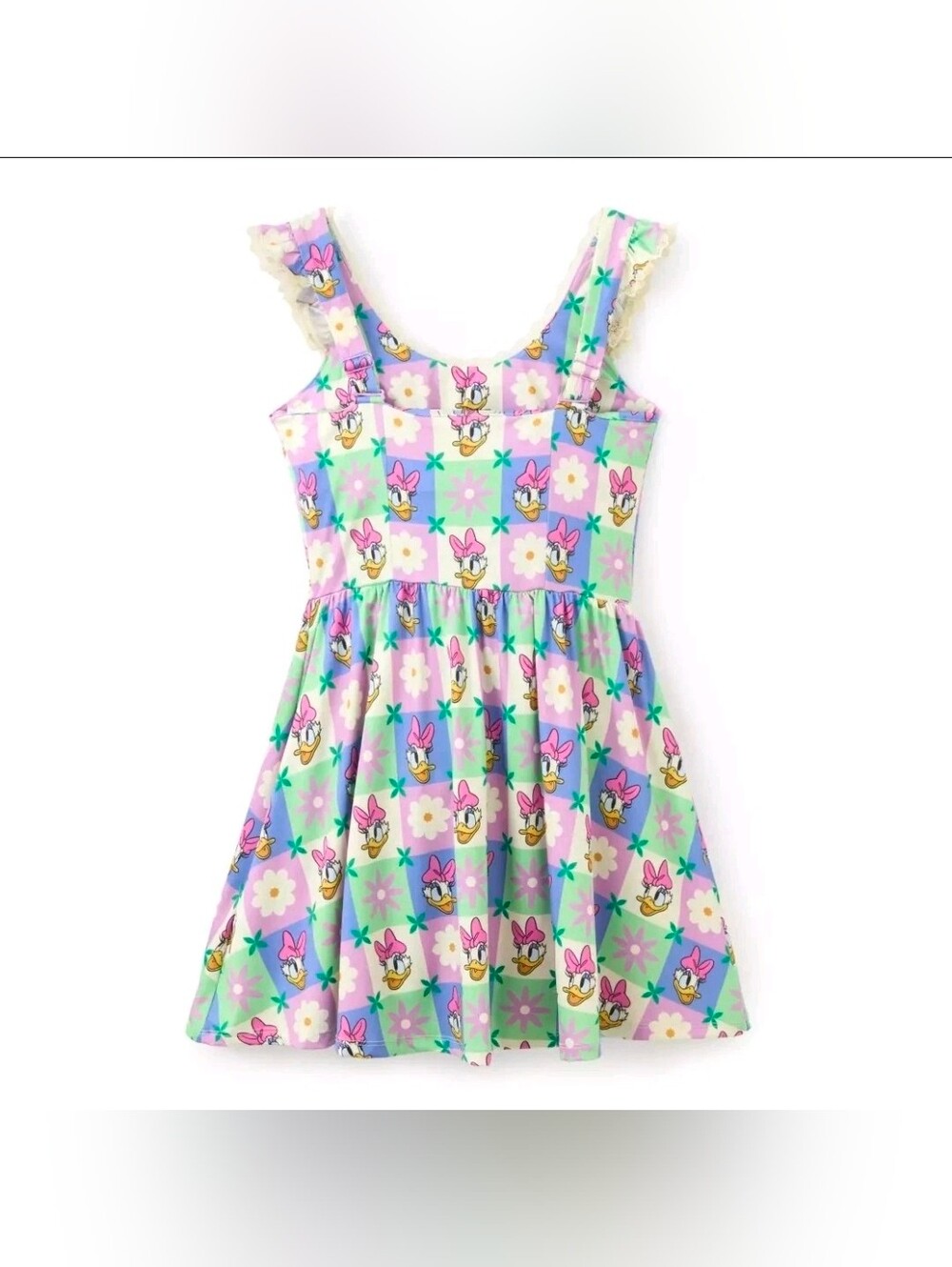 Disney Parks Daisy Duck Athletic Dress for Women by Her Universe